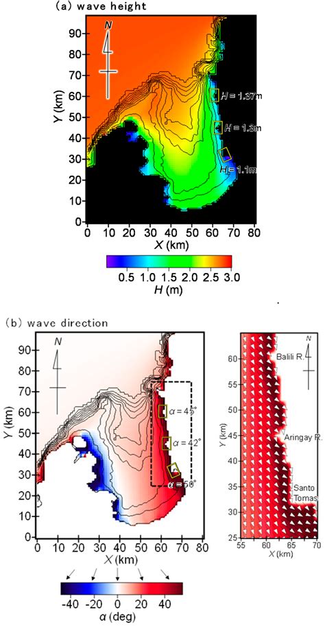 Recent Shoreline Changes Due to High-Angle Wave Instability along the ...
