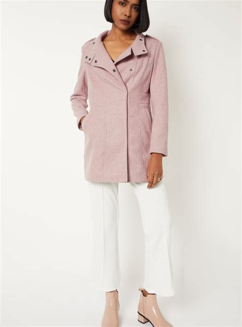 Buy Women Knit Longline Overcoat Online at just Rs. 3499.0 ...