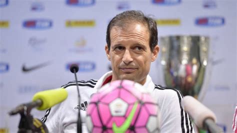 Allegri and Buffon ready for Super Cup final - Juventus