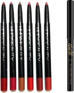 iba halal care 6 WATERPROOF LONG-STAY LIP LINER WITH 24 HR INTENSE ...