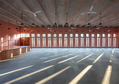 This climate-responsive school in Palanpur is a masterclass in ...