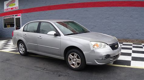 2007 Chevrolet Malibu | BuffysCars.com