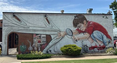 The Foodie's Guide to Cherry Street: Tulsa's Culinary and Retail Hub