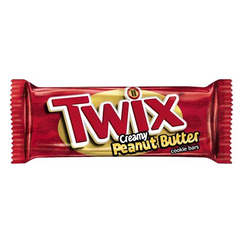 Twix Peanut Butter Cookie Bars Single - Shop Candy at H-E-B