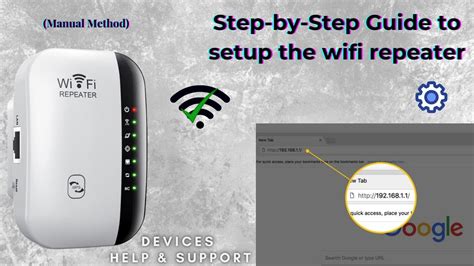 Image result for Wireless Repeater Tutorial