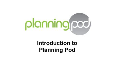 Image result for Planning Pod Video-Tutorials