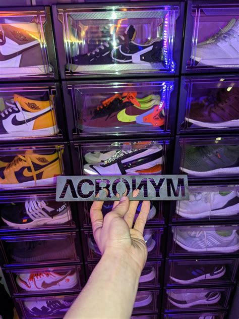 Got Acronym? : r/TechWear