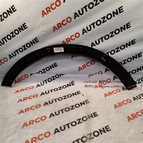 CLADDING FENDER NEXON FRONT RIGHT TATA 546488100102 - ARCO AutoZone