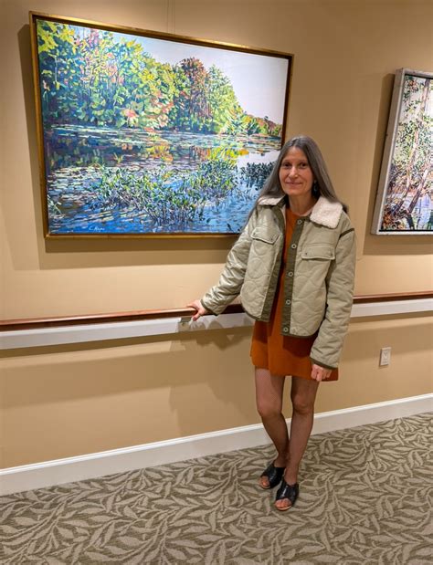 Exhibitions: Perkins Renews Partnership with Samaritan Hospice Center ...