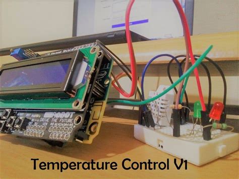 Image result for Thermo Control Arduino