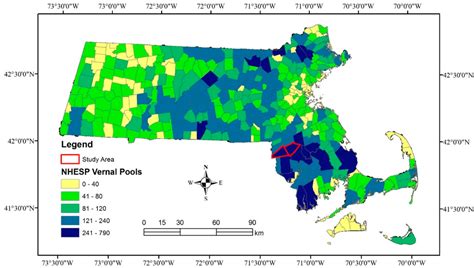An Effective Method for Detecting Potential Woodland Vernal Pools Using ...