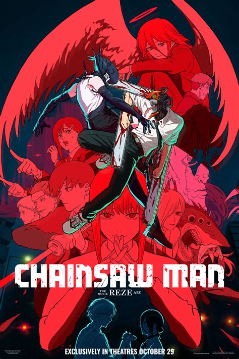 Chainsaw Man Movie Synopsis | Official Website | Sony Pictures