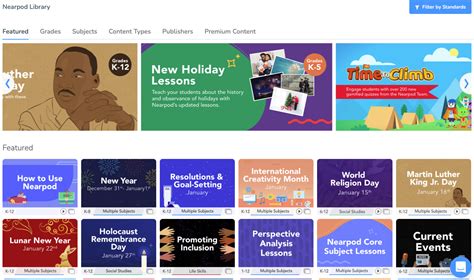 Nearpod Tutorial 的图像结果