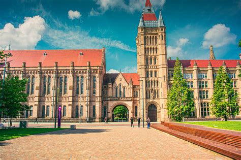 University of Manchester Overview 2025 | Courses & Fees