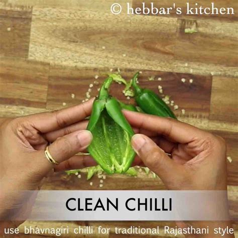 मिर्ची बड़ा रेसिपी | mirchi bada in hindi | मिर्ची वड़ा | राजस्थानी ...