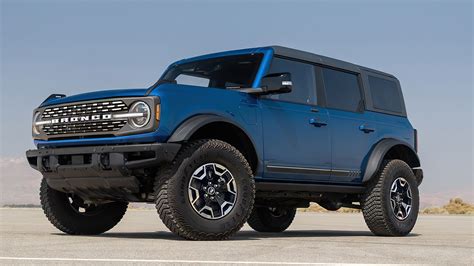 Ford Bronco Vintage 2025 – Prix Bronco 2025 – SFSPF