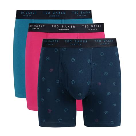 Buy Ted Baker Men Blue Online - 606118 | The Collective