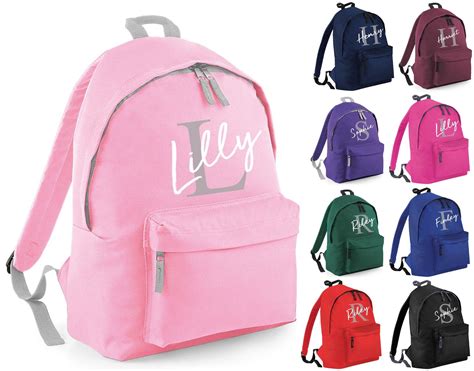Backpacks With Letter J at Boyd Ferguson blog