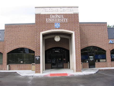 The Chicago Real Estate Local: Princeton Review: DePaul University ...