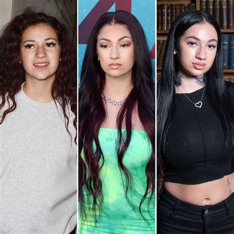 Bhad Bhabie Plastic Surgery: Danielle Bregoli Then, Now | Life & Style