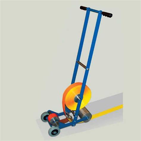 Industrial Floor Marking Tape Applicator | ifloortape.com