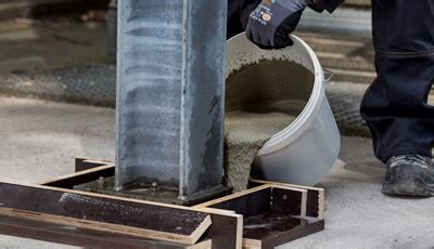 Grouts - MC-Bauchemie