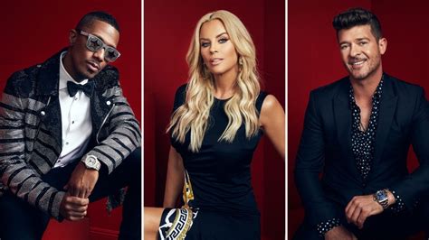 Image result for New Masked Singer Panel