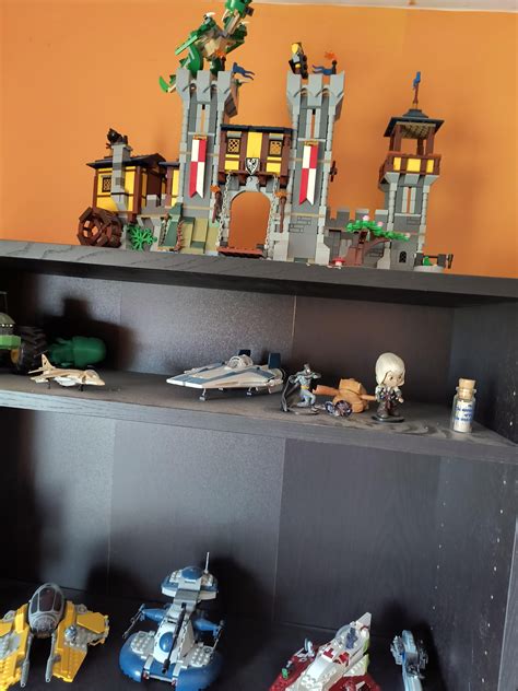 Image result for LEGO Set Display