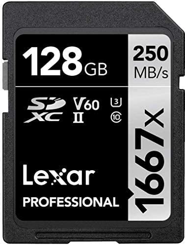 Sony 128GB SF-G Tough Series UHS-II SDXC Memory Card with 5 Year Plan ...
