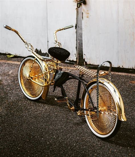 Custom Lowrider Bike | Unique and Stylish Bicycle