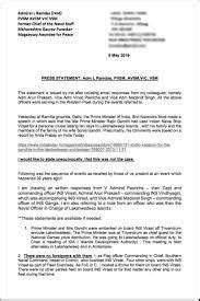 Retired Naval Officers Divided On Facts Around Use Of INS Viraat By ...