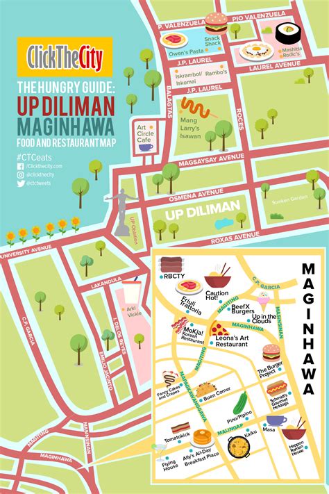 Take a diy tour of intramuros with the help of these free colorful maps ...