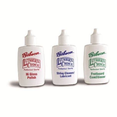 BAJAAO.COM - Buy Gibson AILC-975 Luthier's Choice Triple Pak Online ...