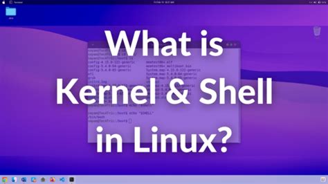 Image result for Linux Kernel Shell