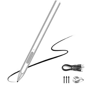 Amazon.in: Buy Stylus Pen for Microsoft Surface Pro9/8/7/6/5/4/3/X ...
