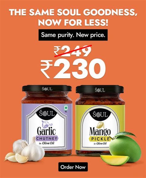 Buy Quality Pickles, Chutneys, Dips & More | ADF Soul Foods