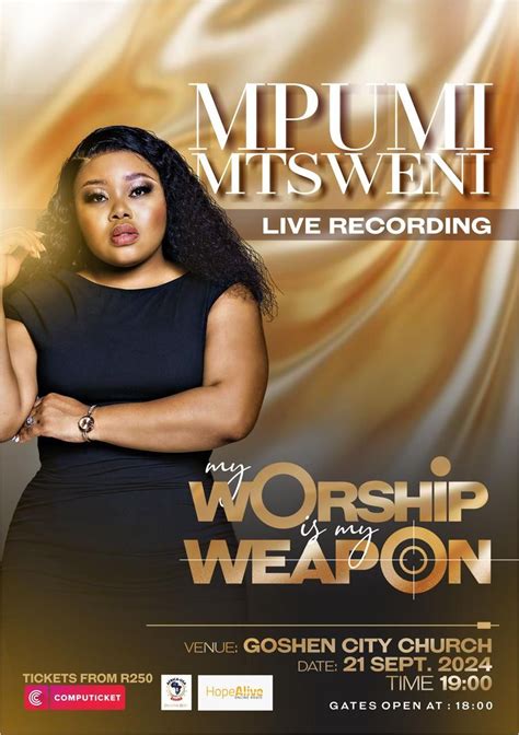 Goshen City Church Live Recording, Goshen City Church, Johannesburg, 21 ...