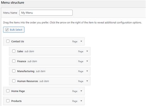 Elementor Menu Tutorials 的图像结果