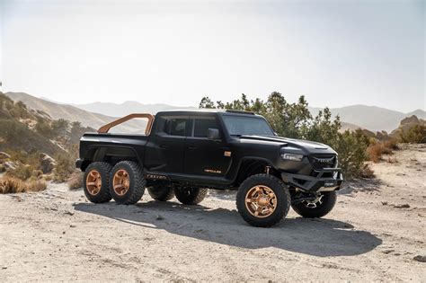 2020 Rezvani Hercules 6x6