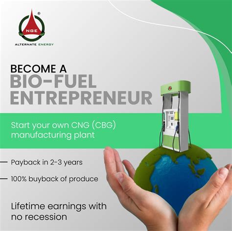 Biogas Manufacturing Company — Best CNG (CBG) Franchise/Agency Company in...