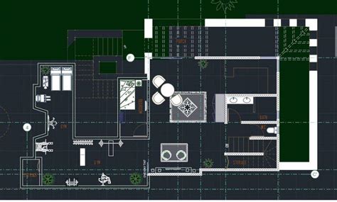 Entry #11 by Elkhalifa0 for Residential Floor Layout Design | Freelancer
