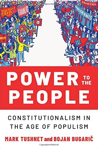 Buy Power to the People: Constitutionalism in the Age of Populism Book ...