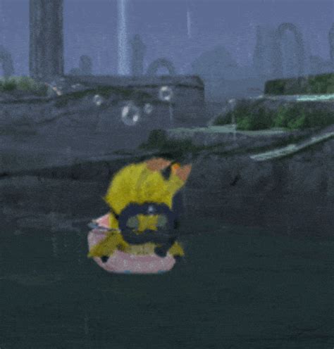 Image result for Rappy GIF PSO2