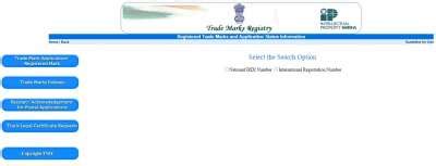 Kinds of Trademark Status in India| LegalWiz.in