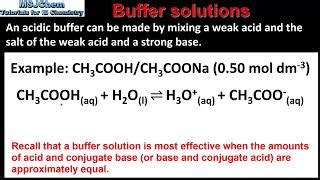 Image result for Buffer Examples Chemistry