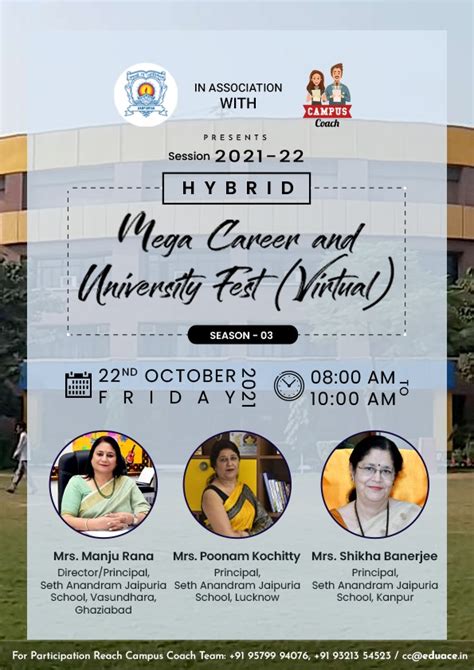 Mega Career and University Fest