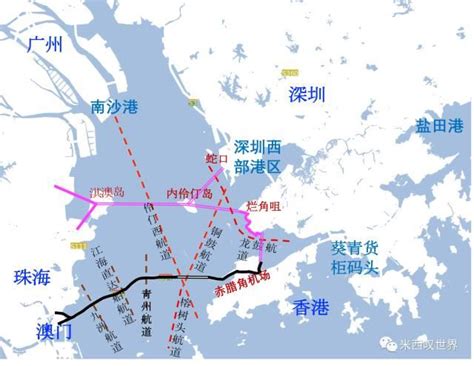 广州市区可坐船去香港了！琶洲港澳客运口岸试运营，将开通直达香港机场航线