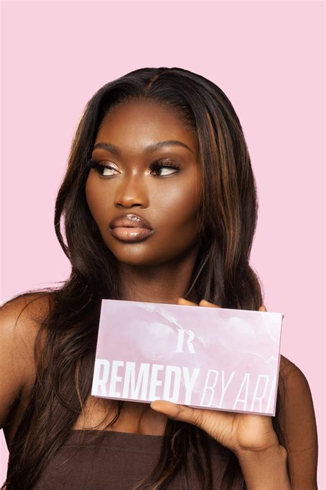 Social Media Influencer Ari Fletcher Brings Us A New Remedy For Beauty - Essence | Essence
