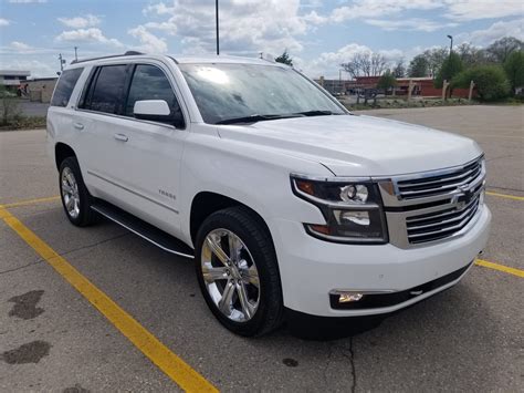 2016 CHEVROLET TAHOE LTZ 39K MILES SUPER CLEAN, LOADED!!! - Ready To Go Autos