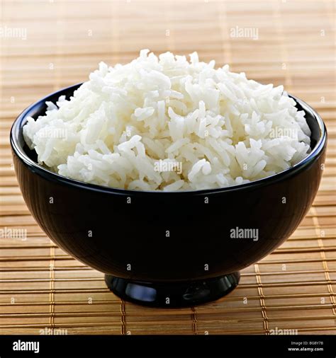 Steamed White Rice Chinese